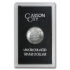1880-CC Morgan Dollar Rev of 1878 BU (GSA)