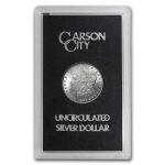 1880-CC Morgan Dollar Rev of 1878 BU (GSA)