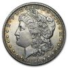 1880-CC Morgan Dollar Rev of 78 AU