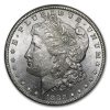 1880-CC Morgan Dollar Rev of 78 BU