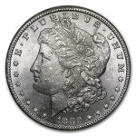 1880-CC Morgan Dollar Rev of 78 BU