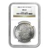 1880-CC Morgan Dollar Rev of 78 MS-63 NGC