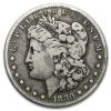 1880-CC Morgan Dollar VG