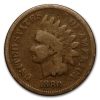 1880 Indian Head Cent Good+