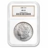 1880 Morgan Dollar MS-63 NGC