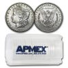 1880 Morgan Dollars BU (20 Count Roll)