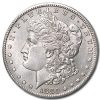 1880-S Morgan Dollar AU