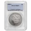 1880-S Morgan Dollar MS-65+ PCGS
