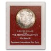 1880-S Morgan Dollar MS-65 (Redfield Hoard)
