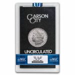 1881-CC Morgan Dollar MS-62 NGC (GSA)