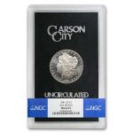 1881-CC Morgan Dollar MS-62 PL NGC (GSA)