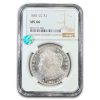 1881-CC Morgan Dollar MS-66 NGC