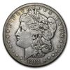 1881-CC Morgan Dollar VF