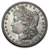 1881-CC Morgan Dollar XF