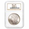 1881 Morgan Dollar MS-64 NGC