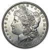 1881-O Morgan Dollar AU