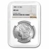 1881-O Morgan Dollar MS-64 NGC