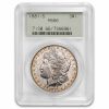 1881-S Morgan Dollar MS-66 PCGS Old Green Holder