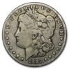 1882-CC Morgan Dollar VG