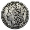 1882 Morgan Dollar VG/VF