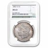 1882-O Morgan Dollar MS-63 NGC (Green Label) Toned