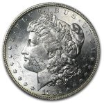 1882-S Morgan Dollar BU