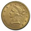 1883 $10 Liberty Gold Eagle AU
