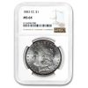 1883-CC Morgan Dollar MS-64 NGC