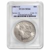 1883-CC Morgan Dollar MS-66 PCGS