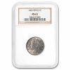 1883 Liberty Head V Nickel MS-62 NGC (Cents)