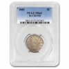 1883 Liberty Head V Nickel No Cents MS-63 PCGS