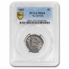 1883 Liberty Head V Nickel No Cents MS-64 PCGS