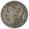 1883 Morgan Dollar VG/VF