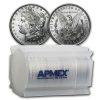 1883-O Morgan Dollars BU (20 Count Roll)