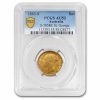 1883-S Australia Gold Sovereign Young Victoria AU-53 PCGS