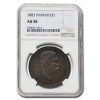 1883-S Hawaii Dollar Kalakaua I AU-58 NGC