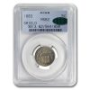 1883 Shield Nickel MS-62 PCGS