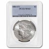 1884-CC Morgan Dollar MS-62 PCGS