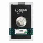 1884-CC Morgan Dollar MS-63 CACG (GSA)