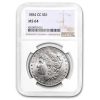 1884-CC Morgan Dollar MS-64 NGC