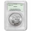 1884-CC Morgan Dollar MS-64 PCGS