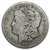 1884-CC Morgan Dollar VG