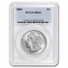 1884 Morgan Dollar MS-63 PCGS