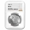 1884 Morgan Dollar MS-64 NGC