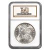 1884 Morgan Dollar MS-65 NGC