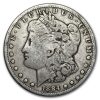 1884 Morgan Dollar VG/VF