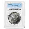 1884-O Morgan Dollar MS-62 PCGS
