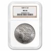 1884-O Morgan Dollar MS-66 NGC