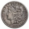 1884-O Morgan Dollar XF