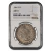 1884-S Morgan Dollar AU-53 NGC